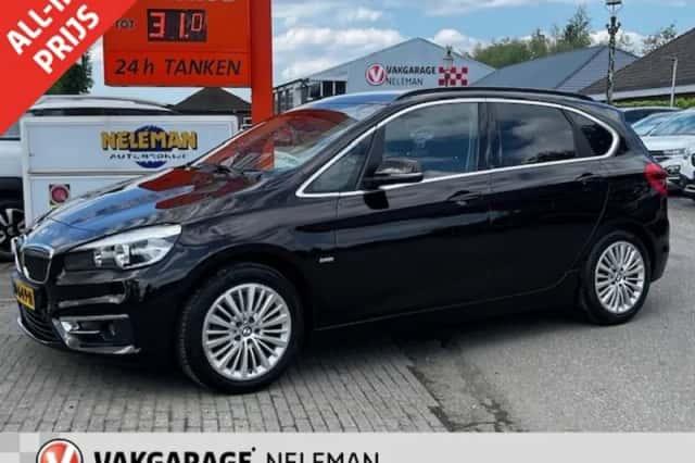 BMW 2-Serie (2015) thumbnail 1