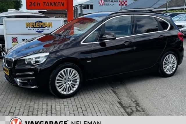 BMW 2-Serie (2015) thumbnail 2