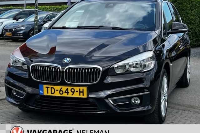 BMW 2-Serie (2015) thumbnail 3