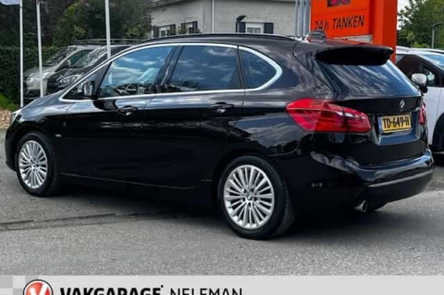BMW 2-Serie (2015) thumbnail 4