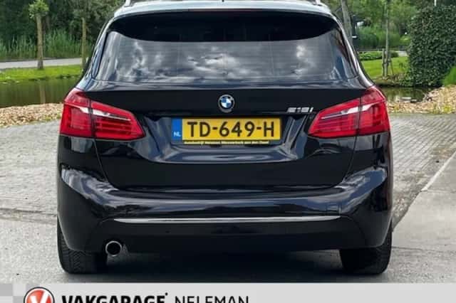 BMW 2-Serie (2015) thumbnail 5