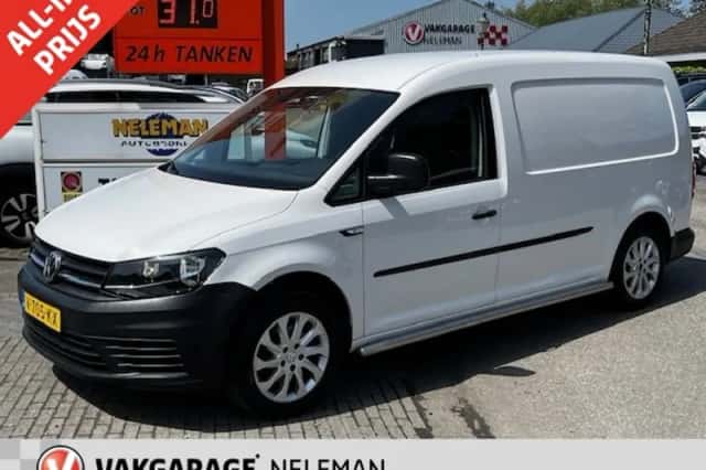 Volkswagen Caddy (2018) thumbnail 1