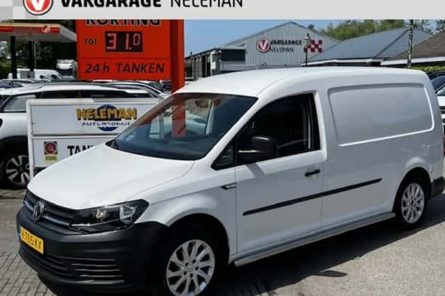 Volkswagen Caddy (2018) thumbnail 2