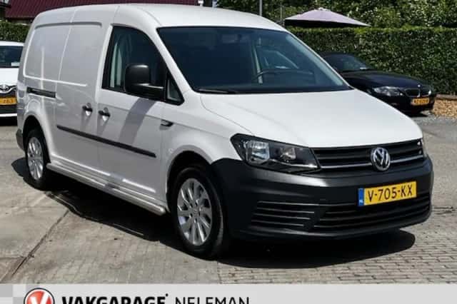 Volkswagen Caddy (2018) thumbnail 5