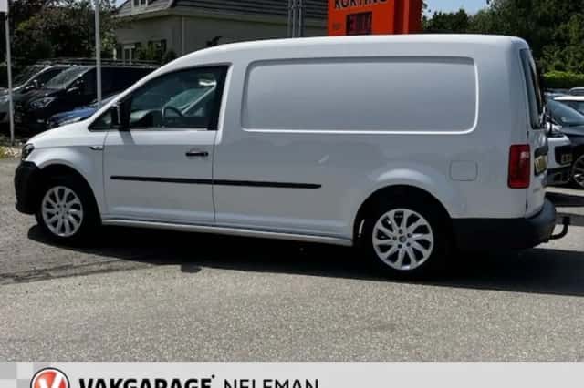 Volkswagen Caddy (2018) thumbnail 6