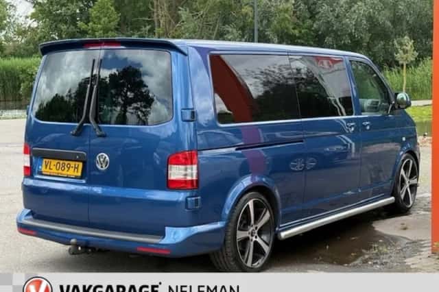 Volkswagen Transporter (2015) thumbnail 6