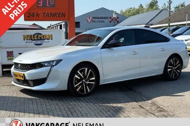 Peugeot 508 (2022) thumbnail 1