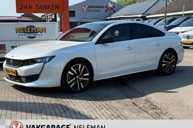 Peugeot 508 (2022) thumbnail 2