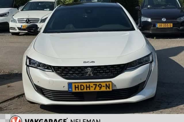 Peugeot 508 (2022) thumbnail 3