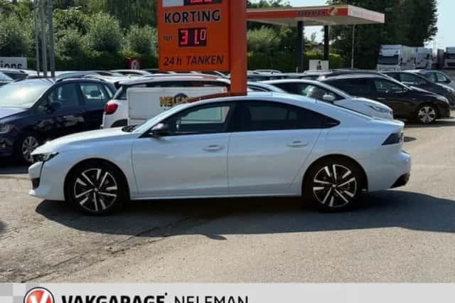 Peugeot 508 (2022) thumbnail 4