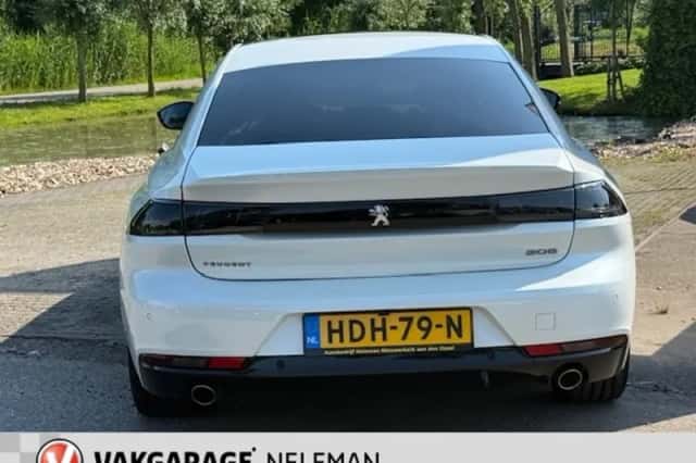 Peugeot 508 (2022) thumbnail 5