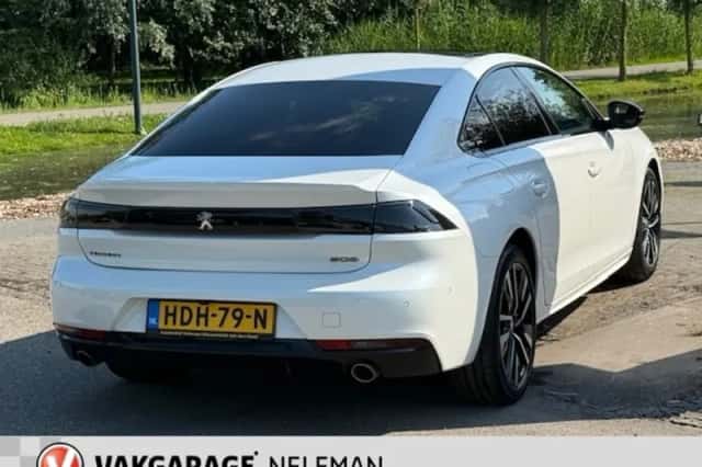 Peugeot 508 (2022) thumbnail 6