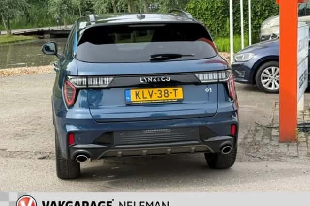 Lynk & Co 01 (2023) thumbnail 5