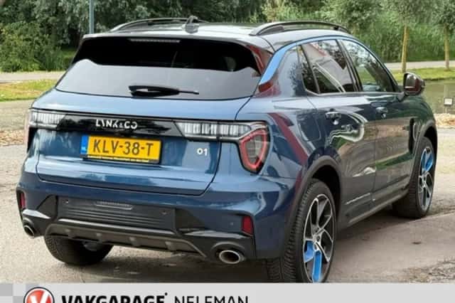 Lynk & Co 01 (2023) thumbnail 6