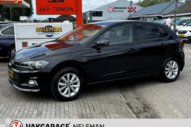 Volkswagen Polo (2021) thumbnail 2