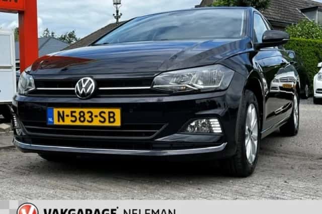 Volkswagen Polo (2021) thumbnail 3