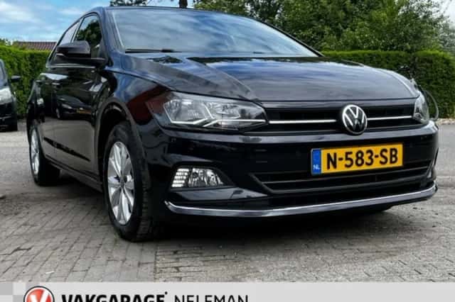 Volkswagen Polo (2021) thumbnail 4