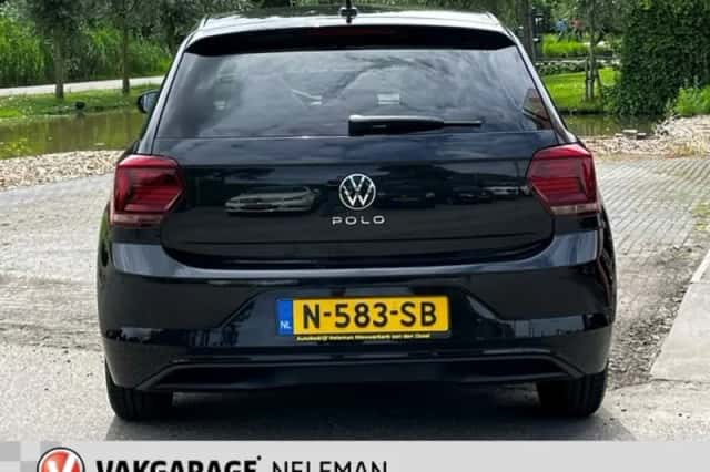 Volkswagen Polo (2021) thumbnail 5