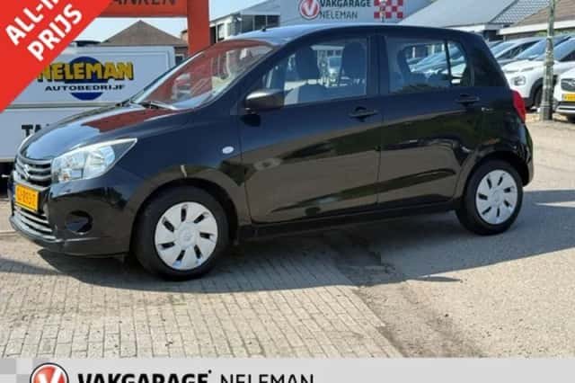 Suzuki Celerio (2015) thumbnail 1