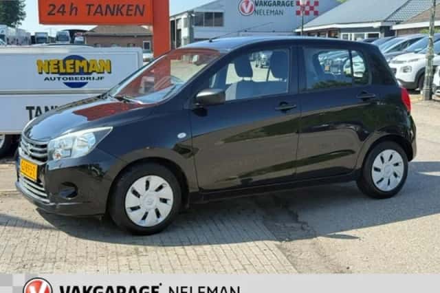 Suzuki Celerio (2015) thumbnail 2