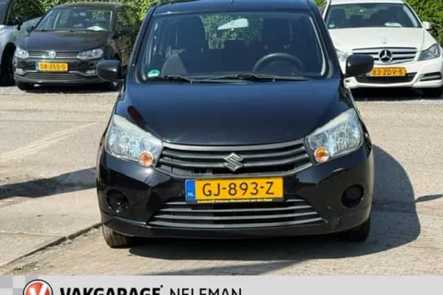 Suzuki Celerio (2015) thumbnail 3
