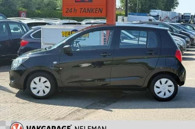 Suzuki Celerio (2015) thumbnail 4