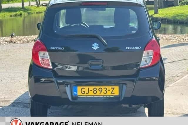 Suzuki Celerio (2015) thumbnail 5