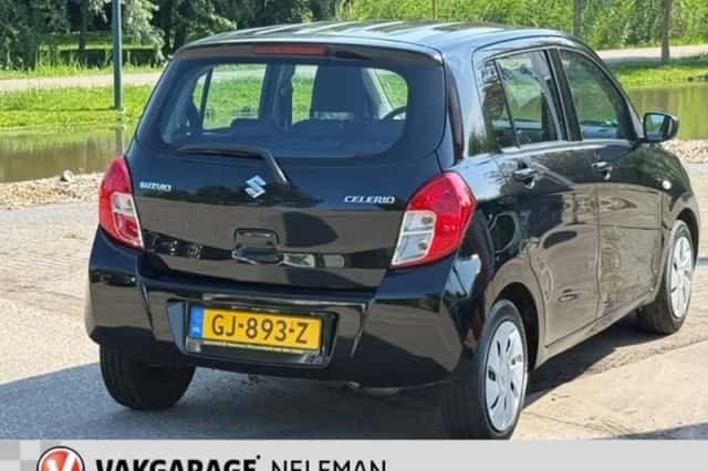 Suzuki Celerio (2015) thumbnail 6