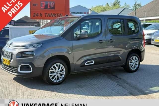 Citroën Berlingo (2020) thumbnail 1
