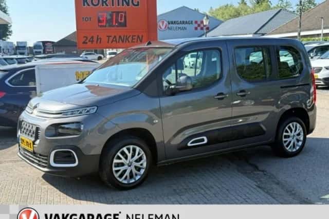 Citroën Berlingo (2020) thumbnail 2
