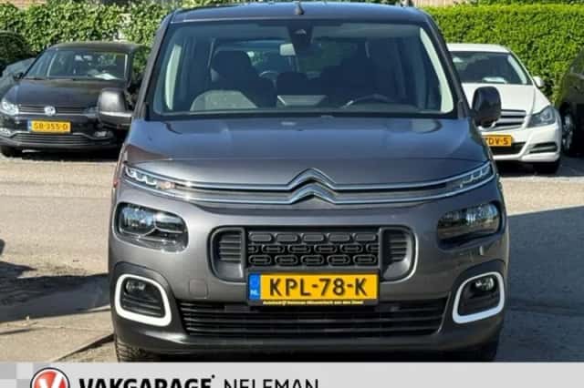 Citroën Berlingo (2020) thumbnail 3
