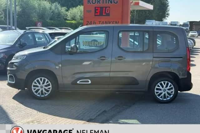 Citroën Berlingo (2020) thumbnail 4