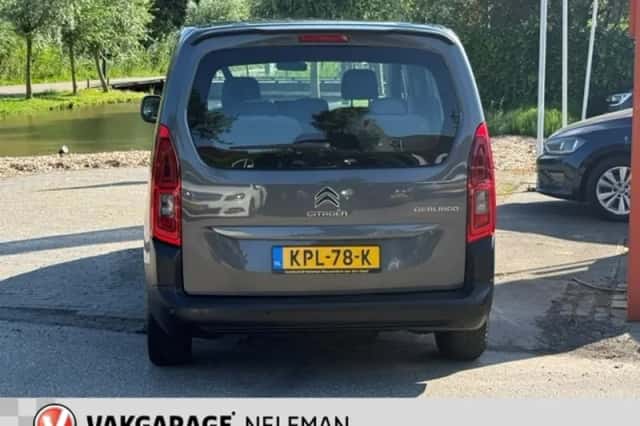 Citroën Berlingo (2020) thumbnail 5