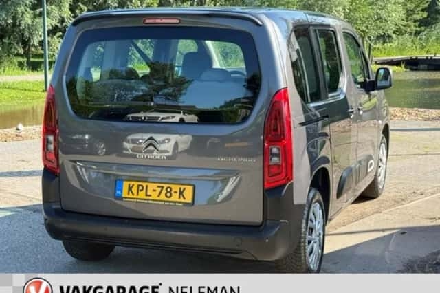 Citroën Berlingo (2020) thumbnail 6
