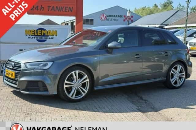 Audi A3 (2020) thumbnail 1