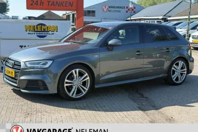 Audi A3 (2020) thumbnail 2