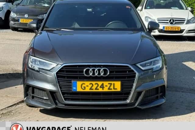 Audi A3 (2020) thumbnail 3