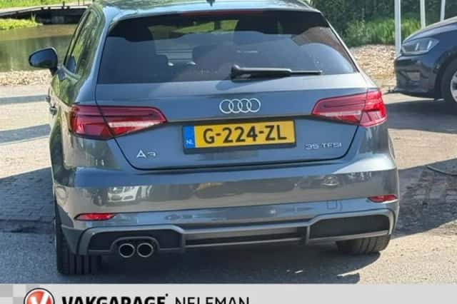 Audi A3 (2020) thumbnail 5