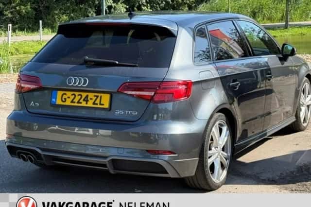 Audi A3 (2020) thumbnail 6