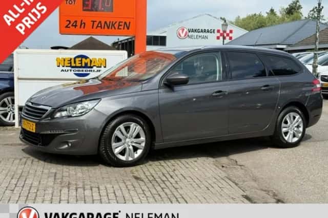 Peugeot 308 (2017) thumbnail 1
