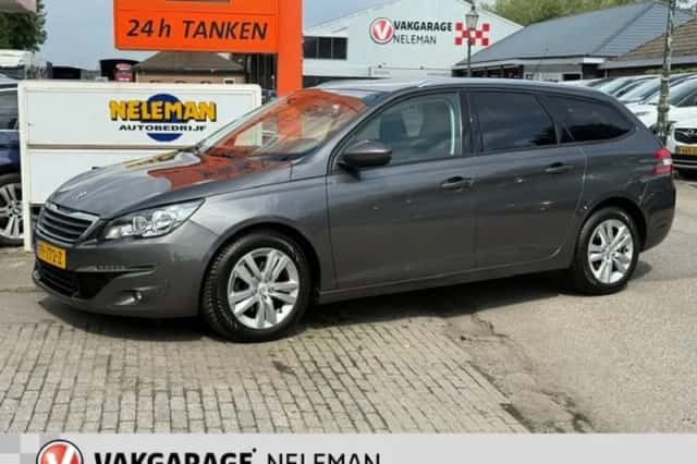 Peugeot 308 (2017) thumbnail 2