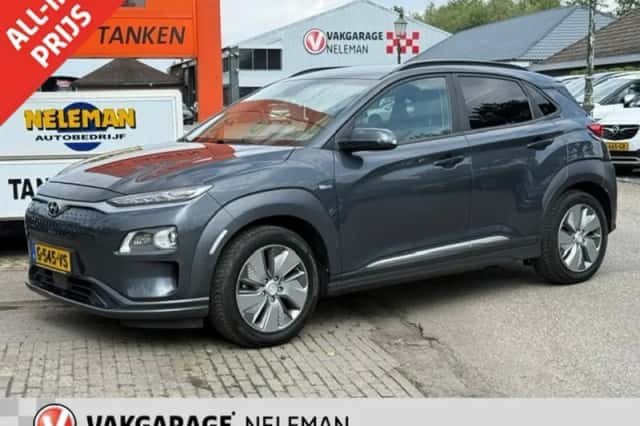 Hyundai Kona (2019) thumbnail 1