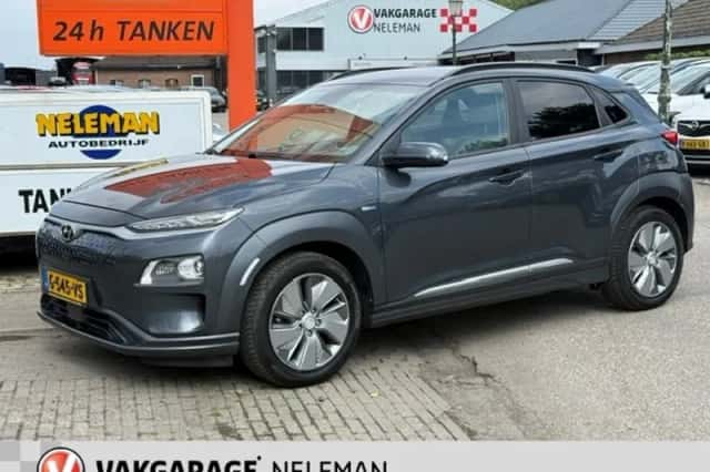 Hyundai Kona (2019) thumbnail 2
