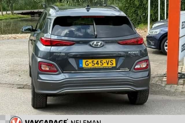 Hyundai Kona (2019) thumbnail 5
