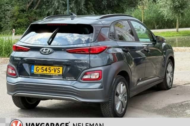 Hyundai Kona (2019) thumbnail 6