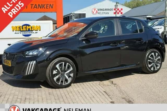 Peugeot 208 (2024) thumbnail 1