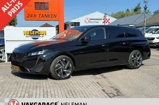 Peugeot 308 (2025) thumbnail 1