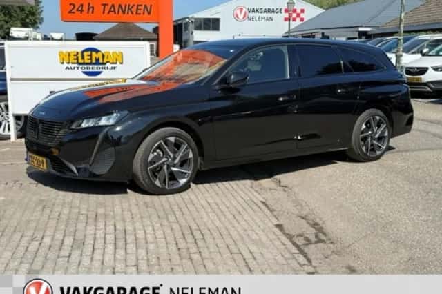 Peugeot 308 (2025) thumbnail 2