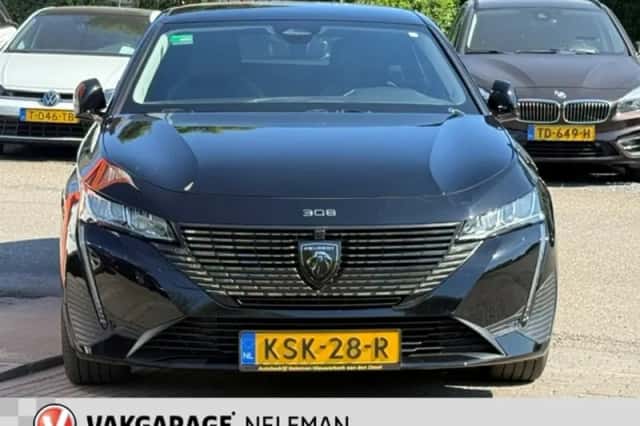 Peugeot 308 (2025) thumbnail 3
