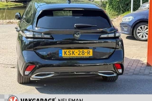 Peugeot 308 (2025) thumbnail 5